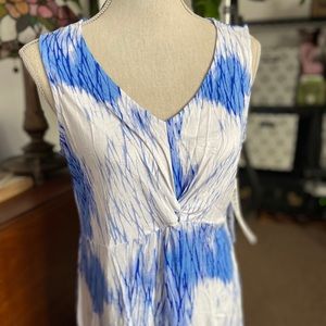 NWT Sleeveless Super Soft, Tribal Brand Long Dress